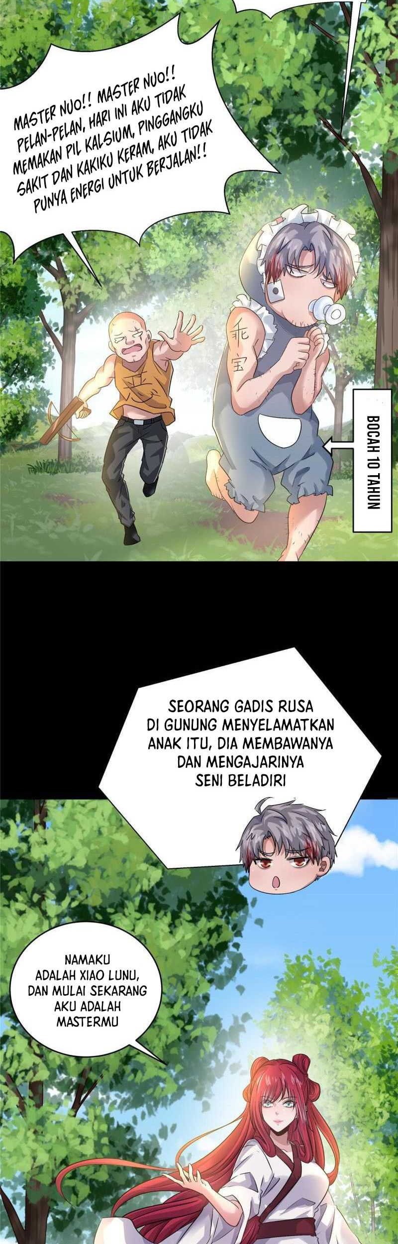 The King Is Back Chapter 74 Gambar 8
