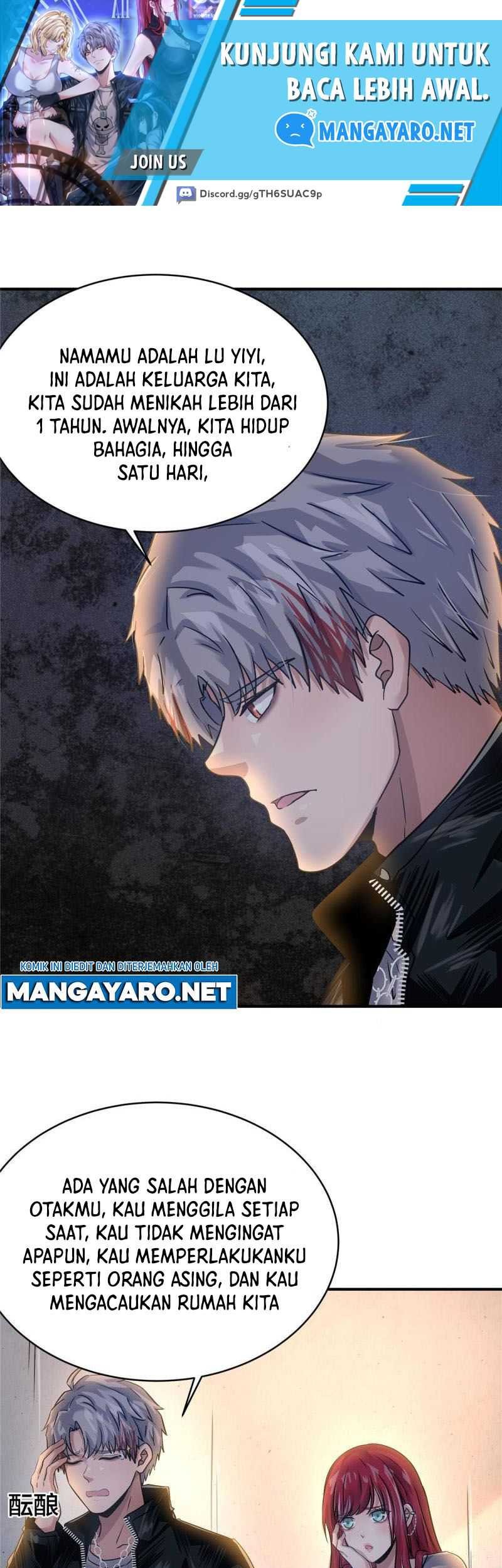 Baca The King Is Back Chapter 73 Gambar 2