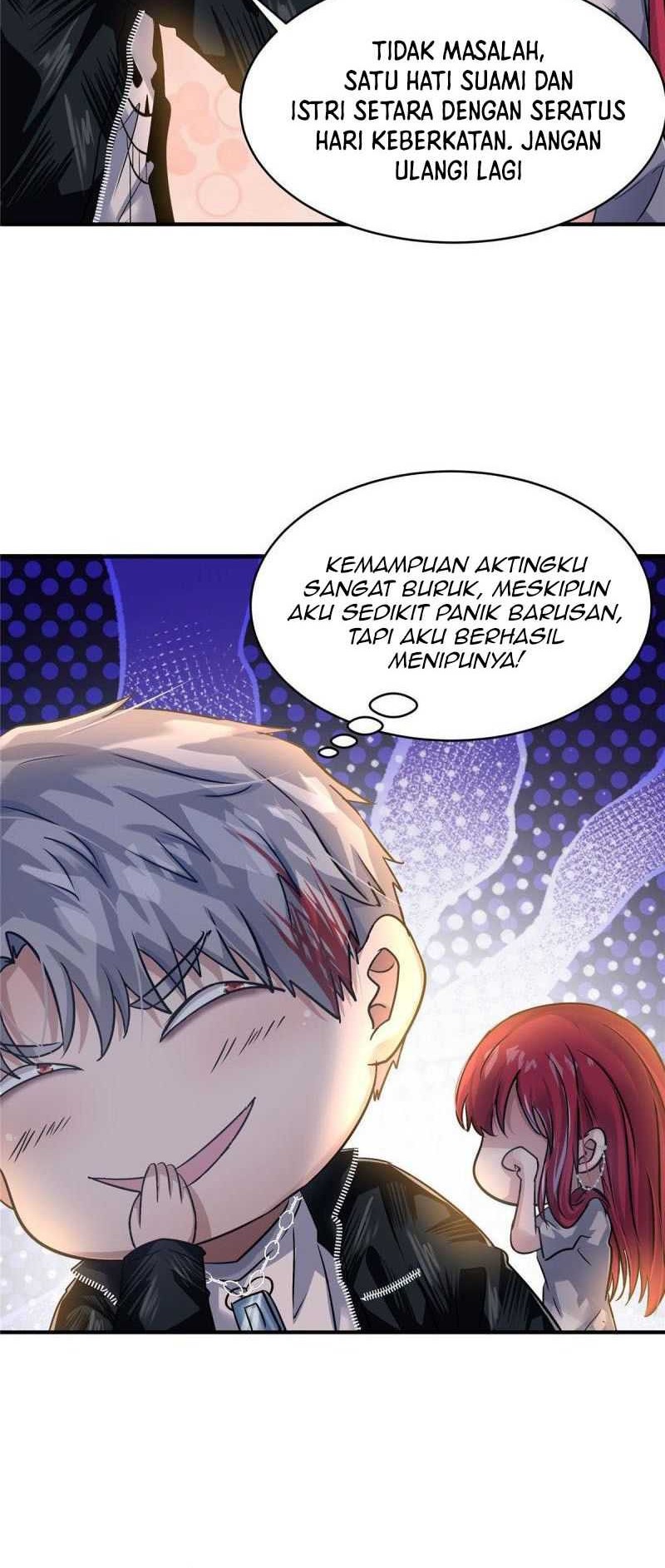 The King Is Back Chapter 73 Gambar 9