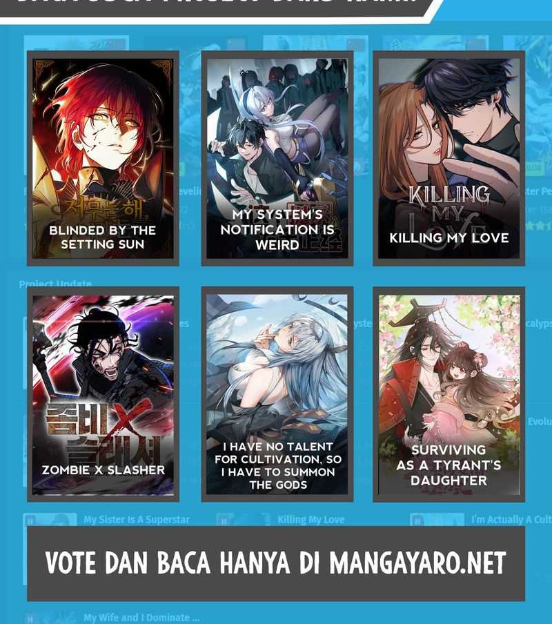 The King Is Back Chapter 73 Gambar 29