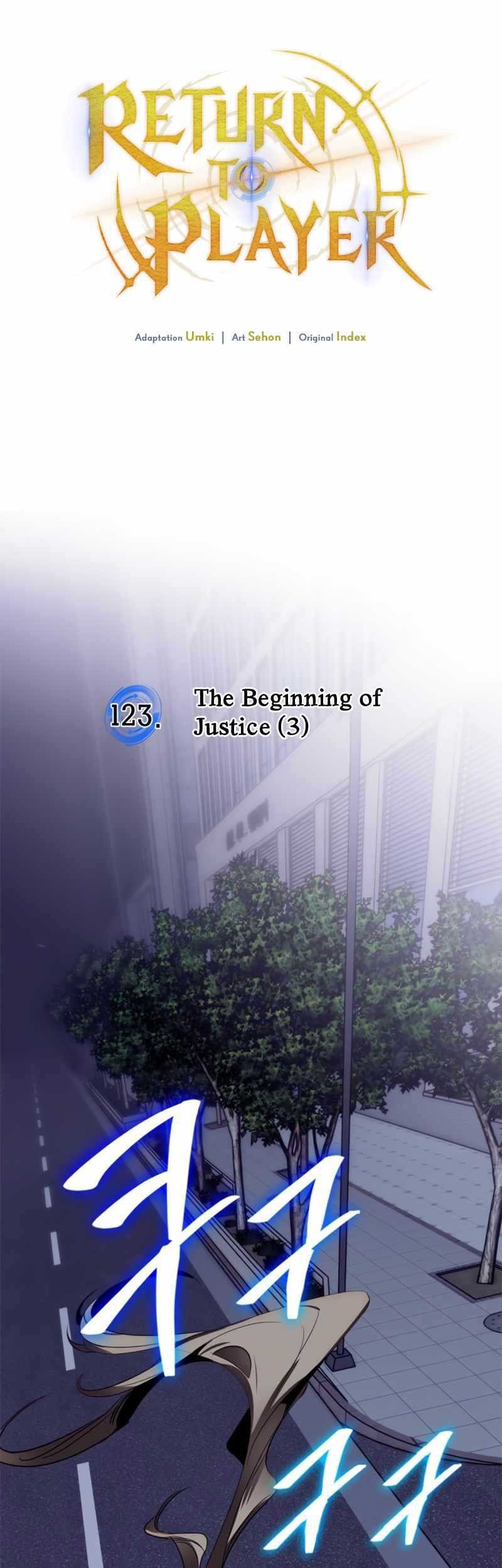 Baca Return to Player Chapter 123 Gambar 2