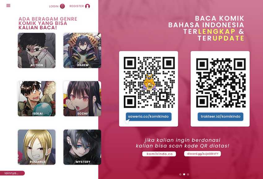 I Can Snatch 999 Types of Abilities Chapter 126 Gambar 33