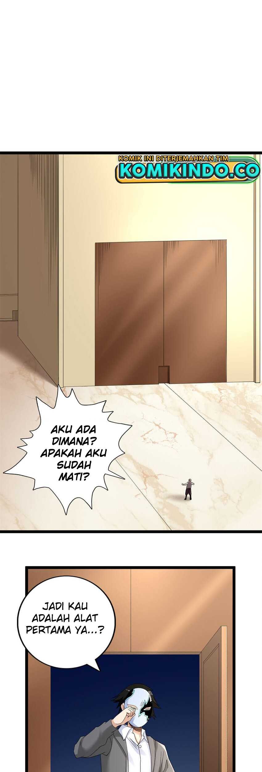 I Can Snatch 999 Types of Abilities Chapter 126 Gambar 4