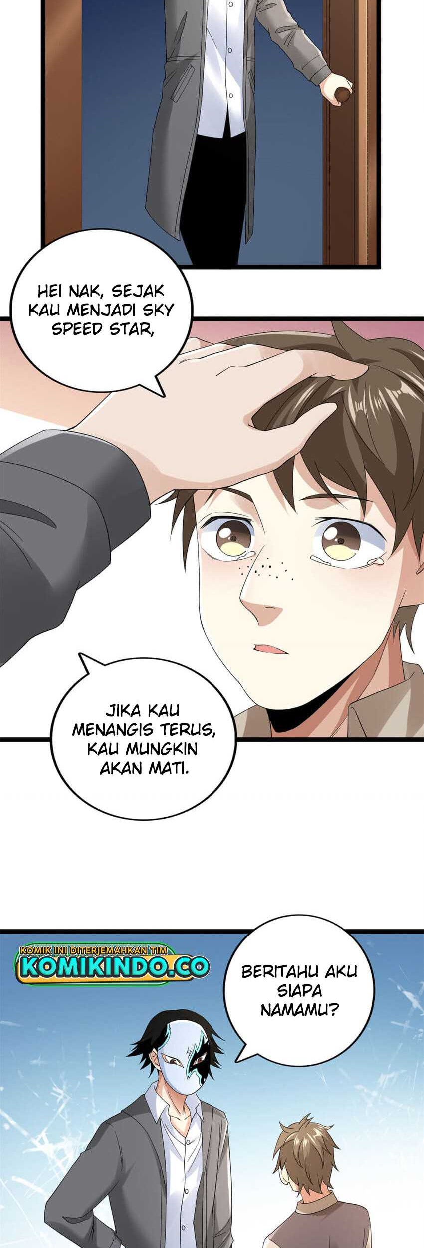 I Can Snatch 999 Types of Abilities Chapter 126 Gambar 5