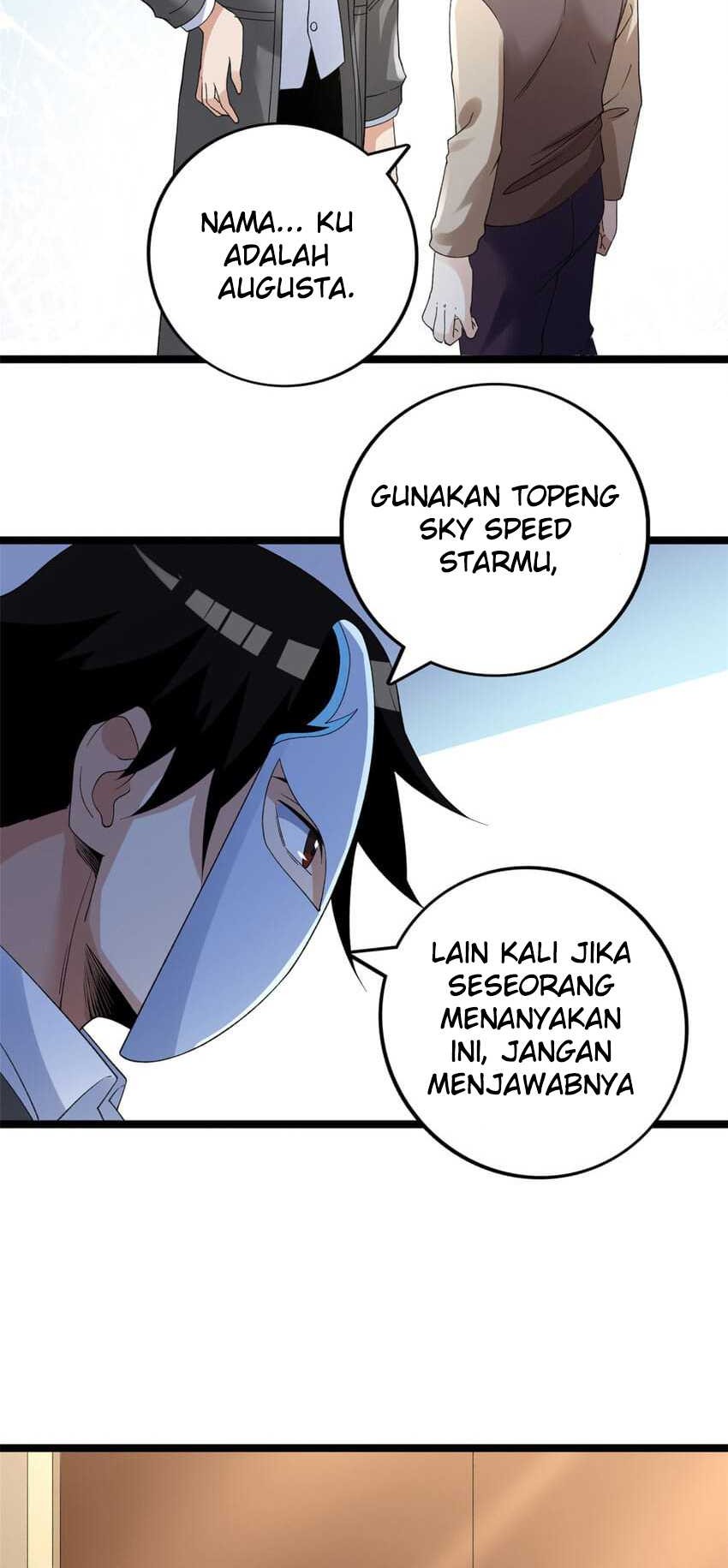 I Can Snatch 999 Types of Abilities Chapter 126 Gambar 6