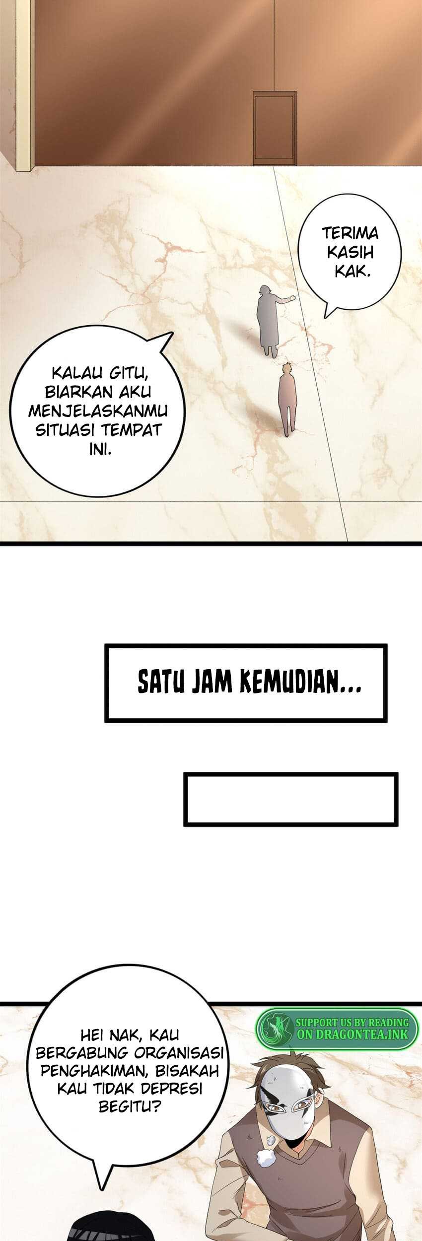 I Can Snatch 999 Types of Abilities Chapter 126 Gambar 7