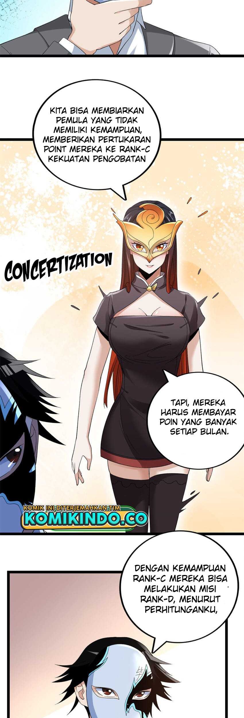 I Can Snatch 999 Types of Abilities Chapter 126 Gambar 9