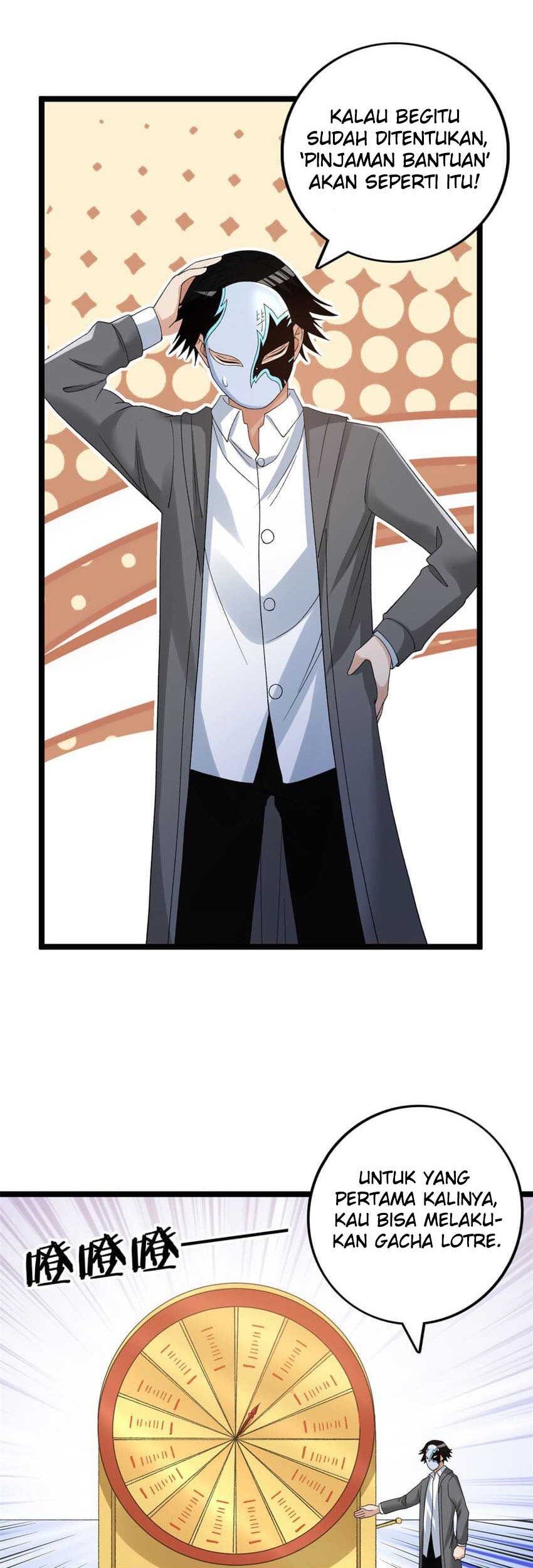 I Can Snatch 999 Types of Abilities Chapter 126 Gambar 12