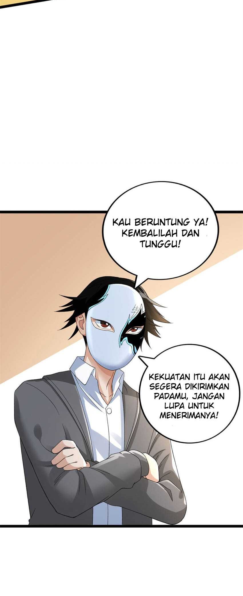 I Can Snatch 999 Types of Abilities Chapter 126 Gambar 14