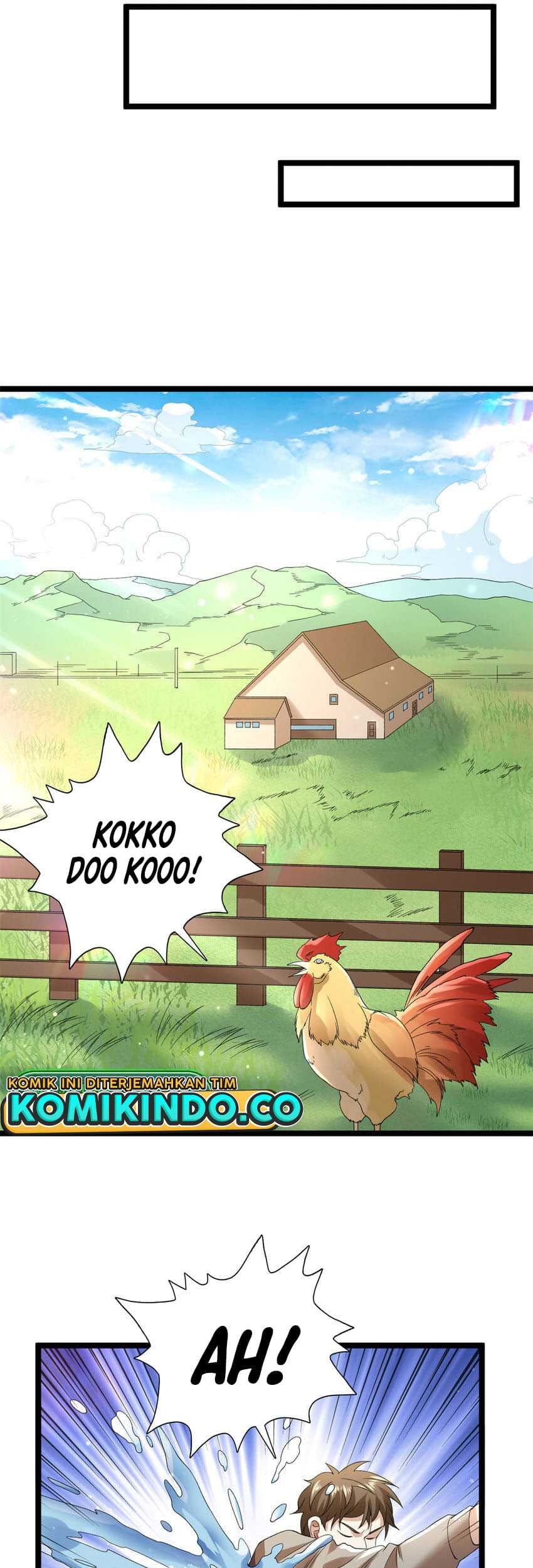 I Can Snatch 999 Types of Abilities Chapter 126 Gambar 15