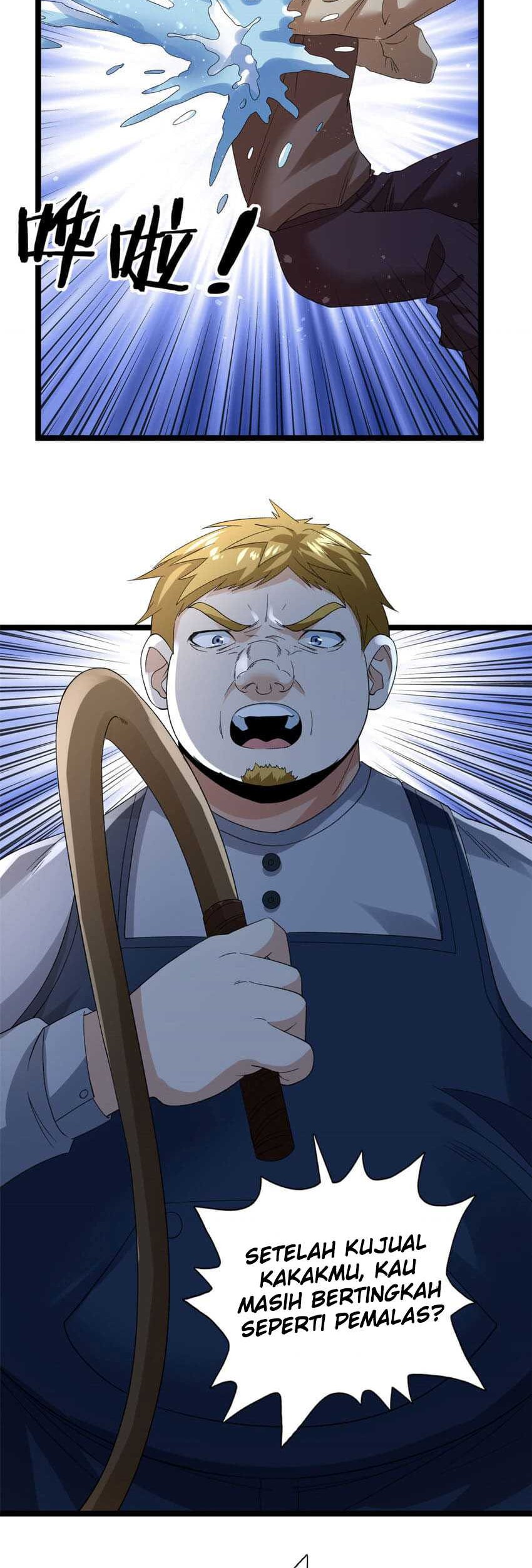 I Can Snatch 999 Types of Abilities Chapter 126 Gambar 16