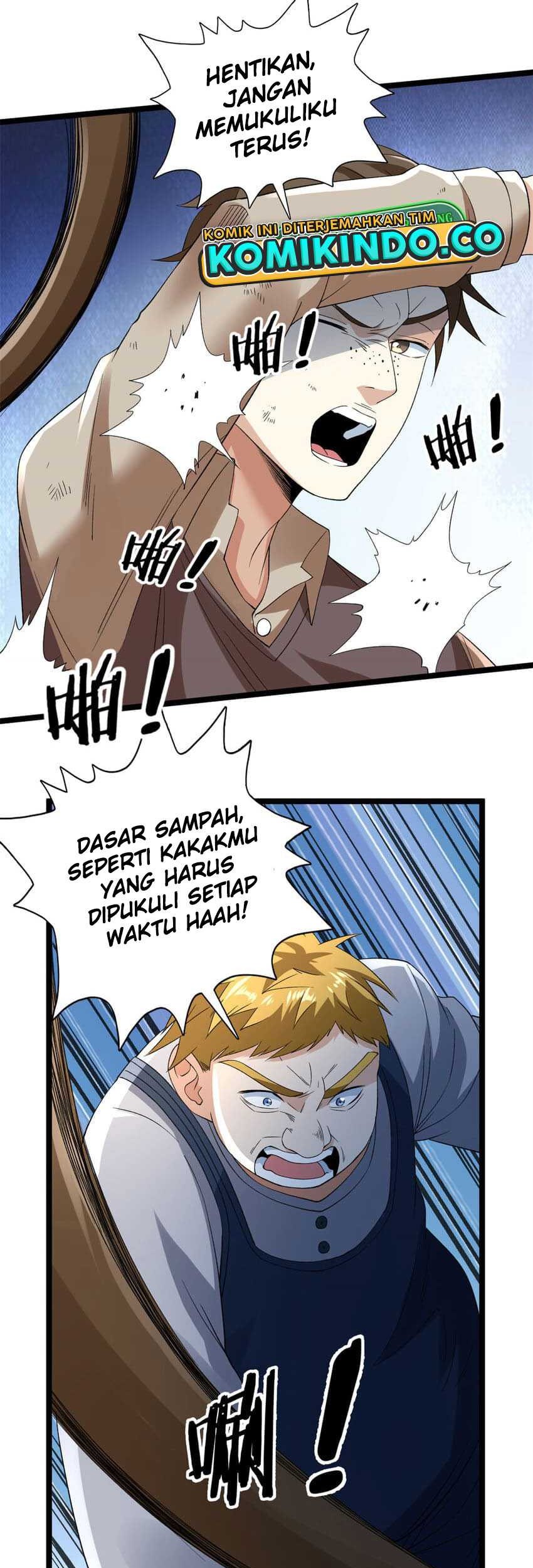 I Can Snatch 999 Types of Abilities Chapter 126 Gambar 17