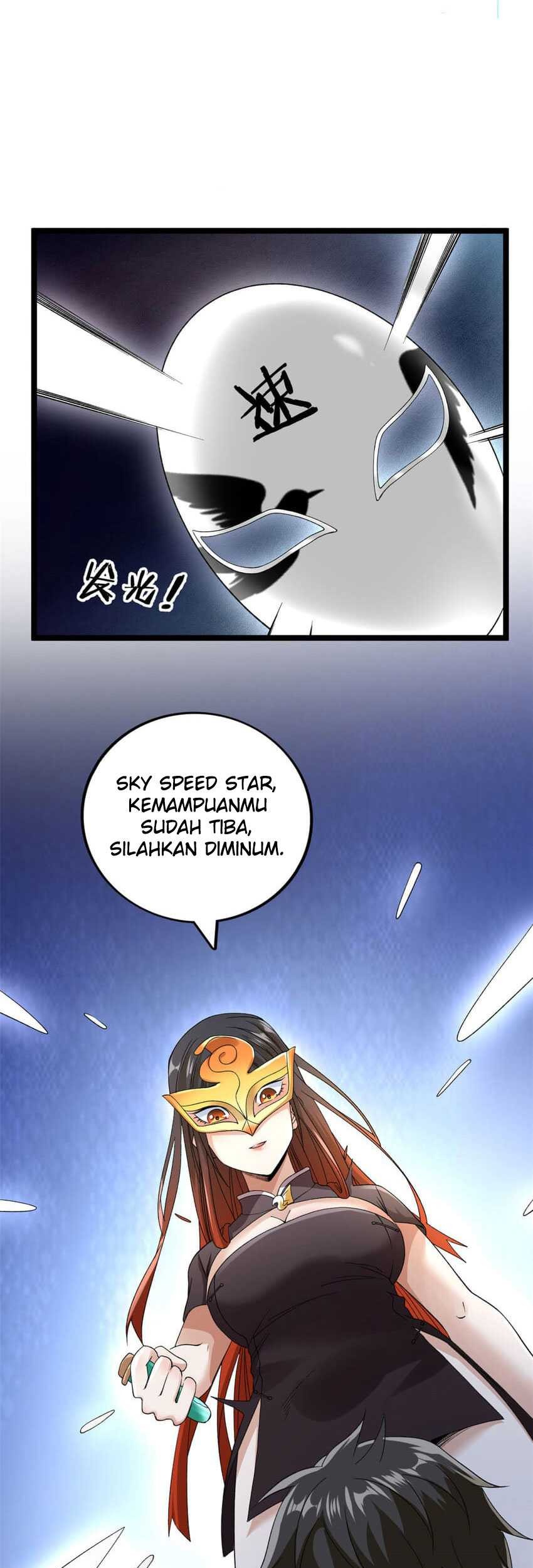 I Can Snatch 999 Types of Abilities Chapter 126 Gambar 20