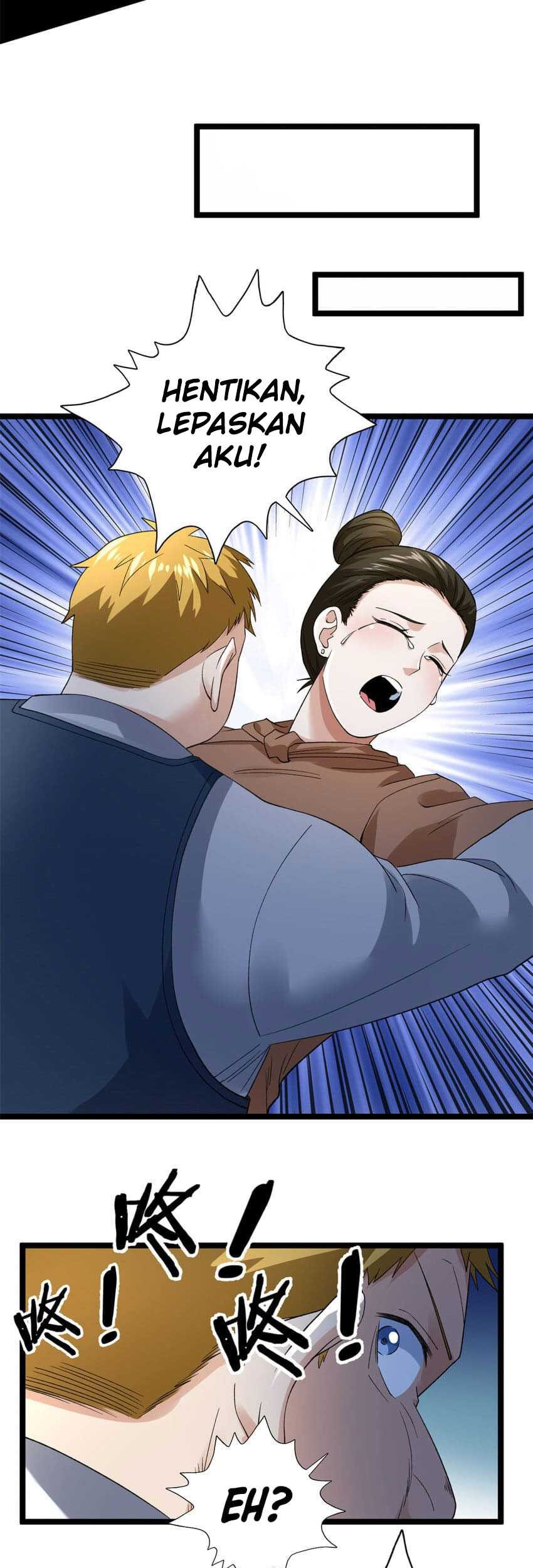 I Can Snatch 999 Types of Abilities Chapter 126 Gambar 23