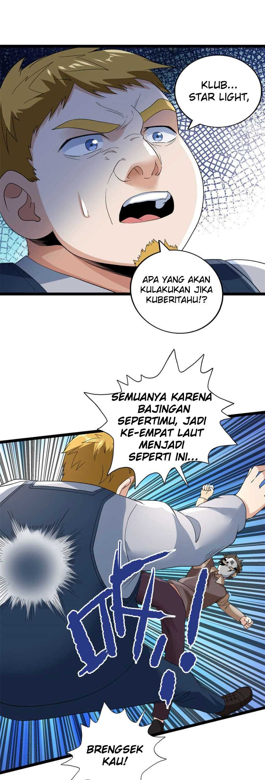 I Can Snatch 999 Types of Abilities Chapter 126 Gambar 27