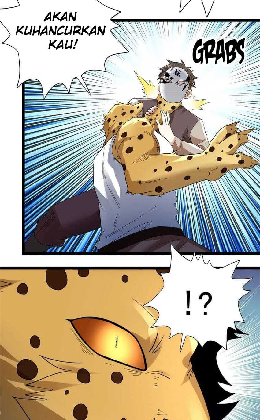 I Can Snatch 999 Types of Abilities Chapter 126 Gambar 30