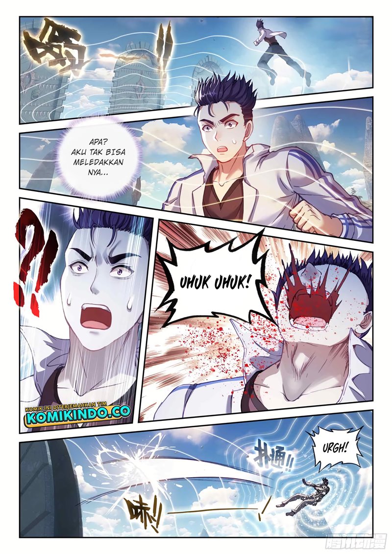 Wu Dong Qian Kun Chapter 193 Gambar 16