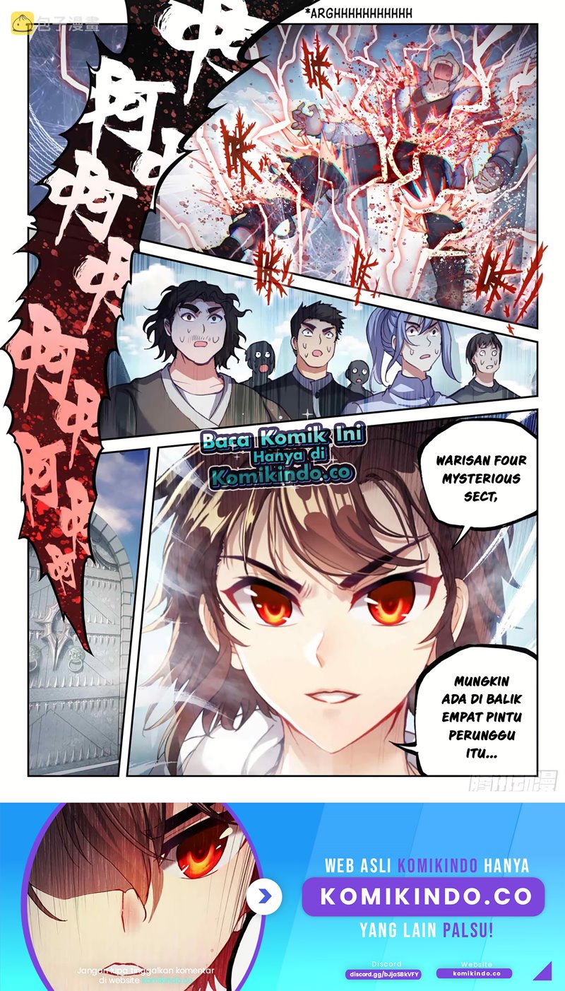 Wu Dong Qian Kun Chapter 193 Gambar 17