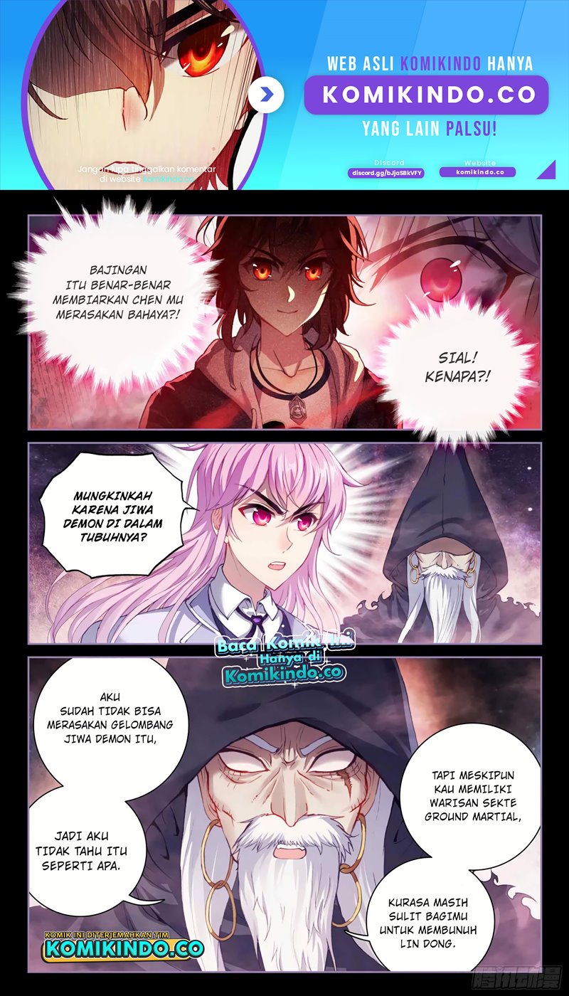 Baca  Wu Dong Qian Kun Chapter 193 Gambar 2