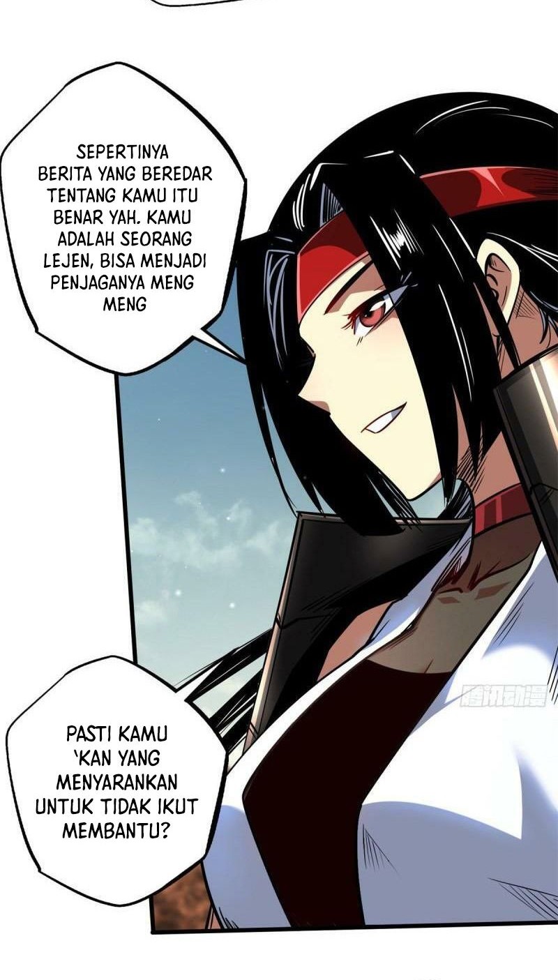 Super God Gene Chapter 72 Gambar 13
