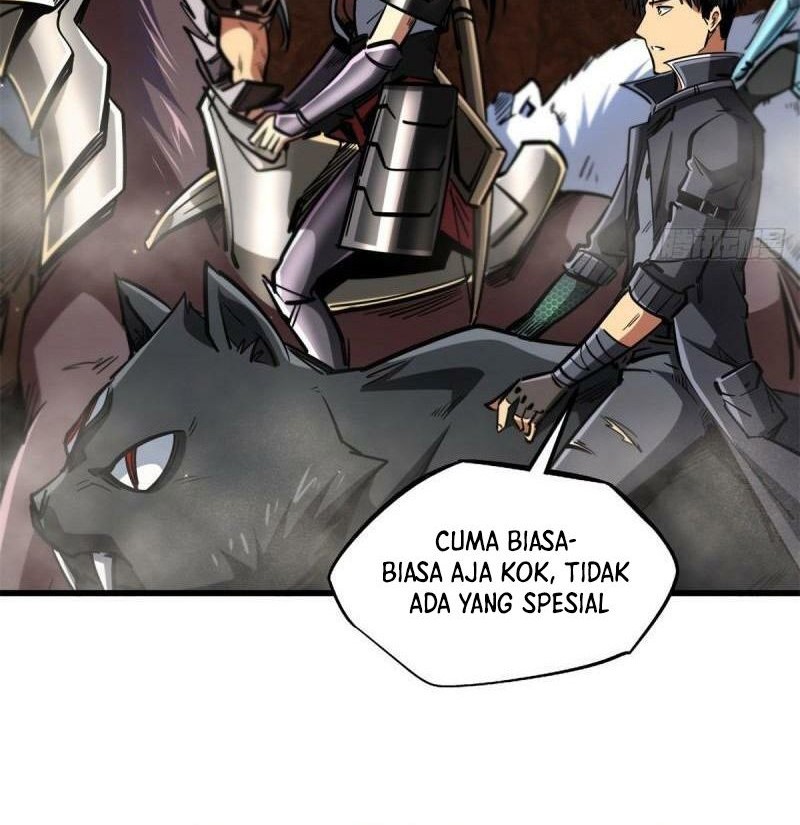 Super God Gene Chapter 72 Gambar 17