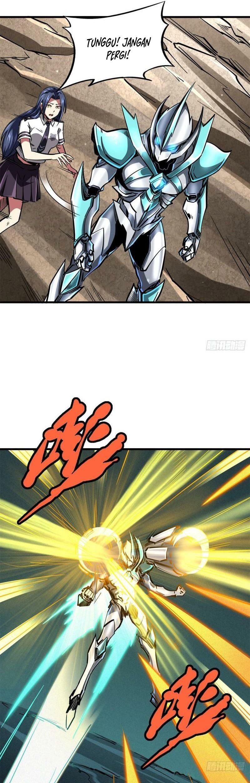 Super God Gene Chapter 71 Gambar 6