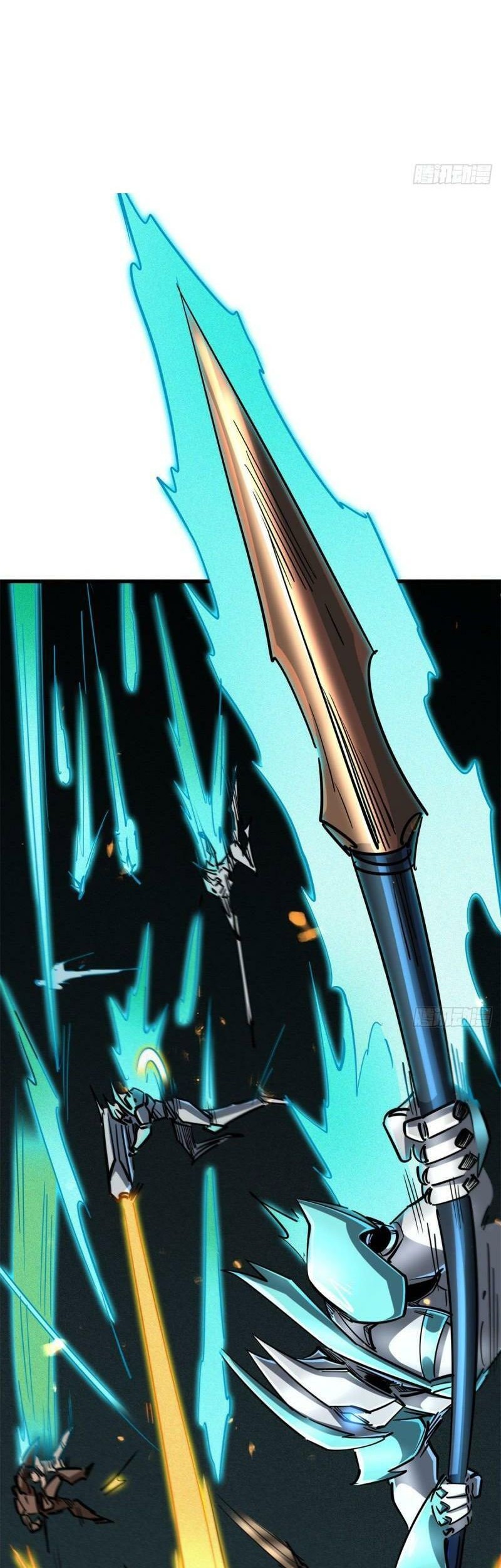 Super God Gene Chapter 71 Gambar 11