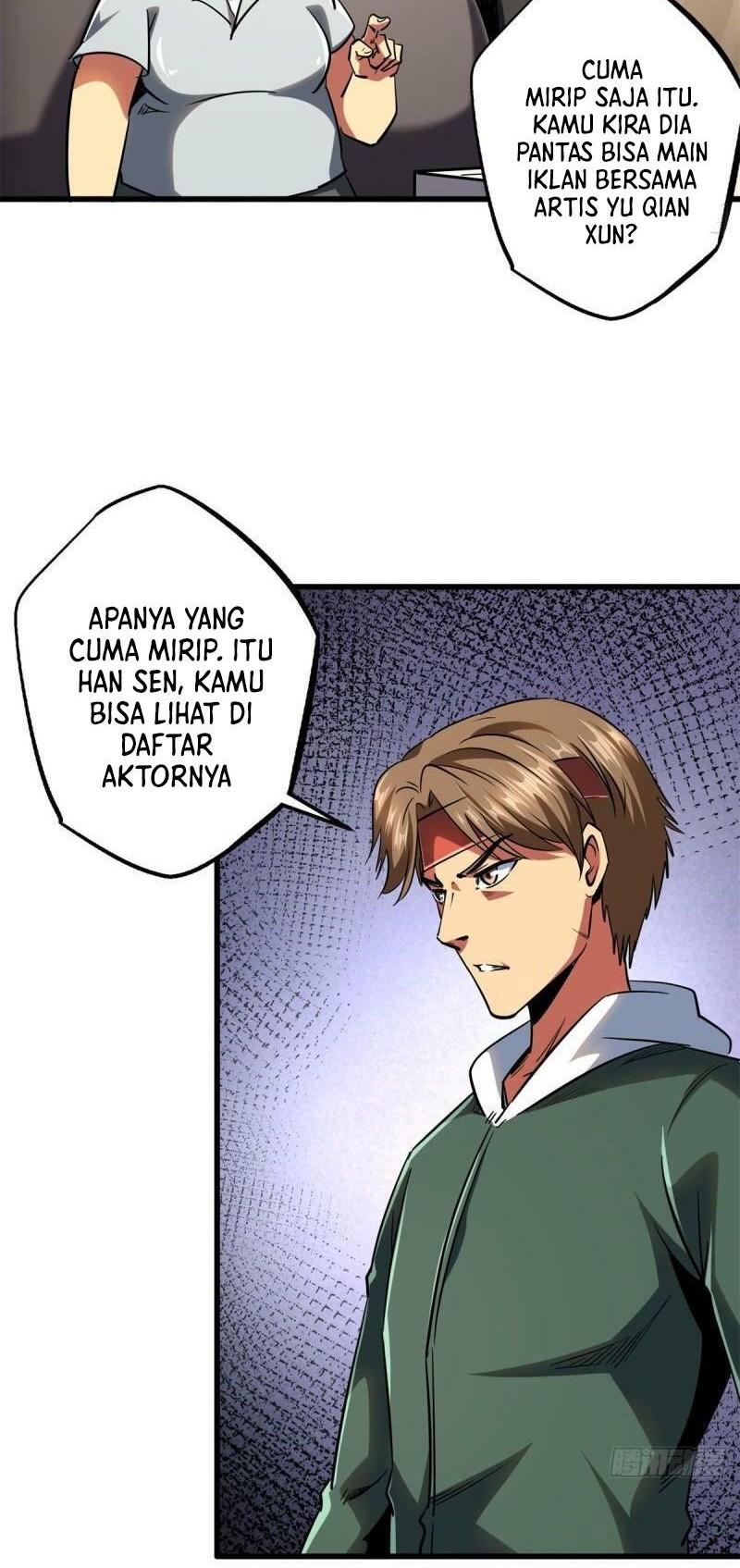Super God Gene Chapter 71 Gambar 17