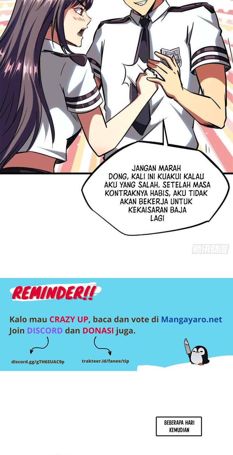Super God Gene Chapter 71 Gambar 24
