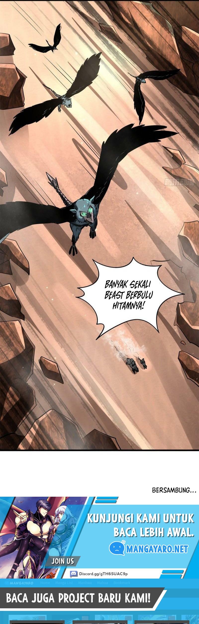 Super God Gene Chapter 71 Gambar 29
