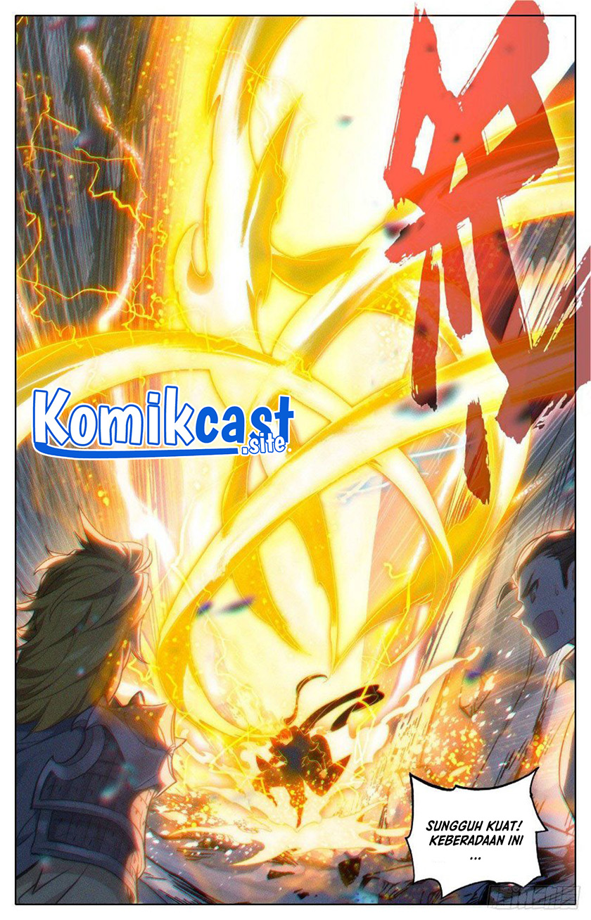 Cang Yuantu Chapter 125 Gambar 12