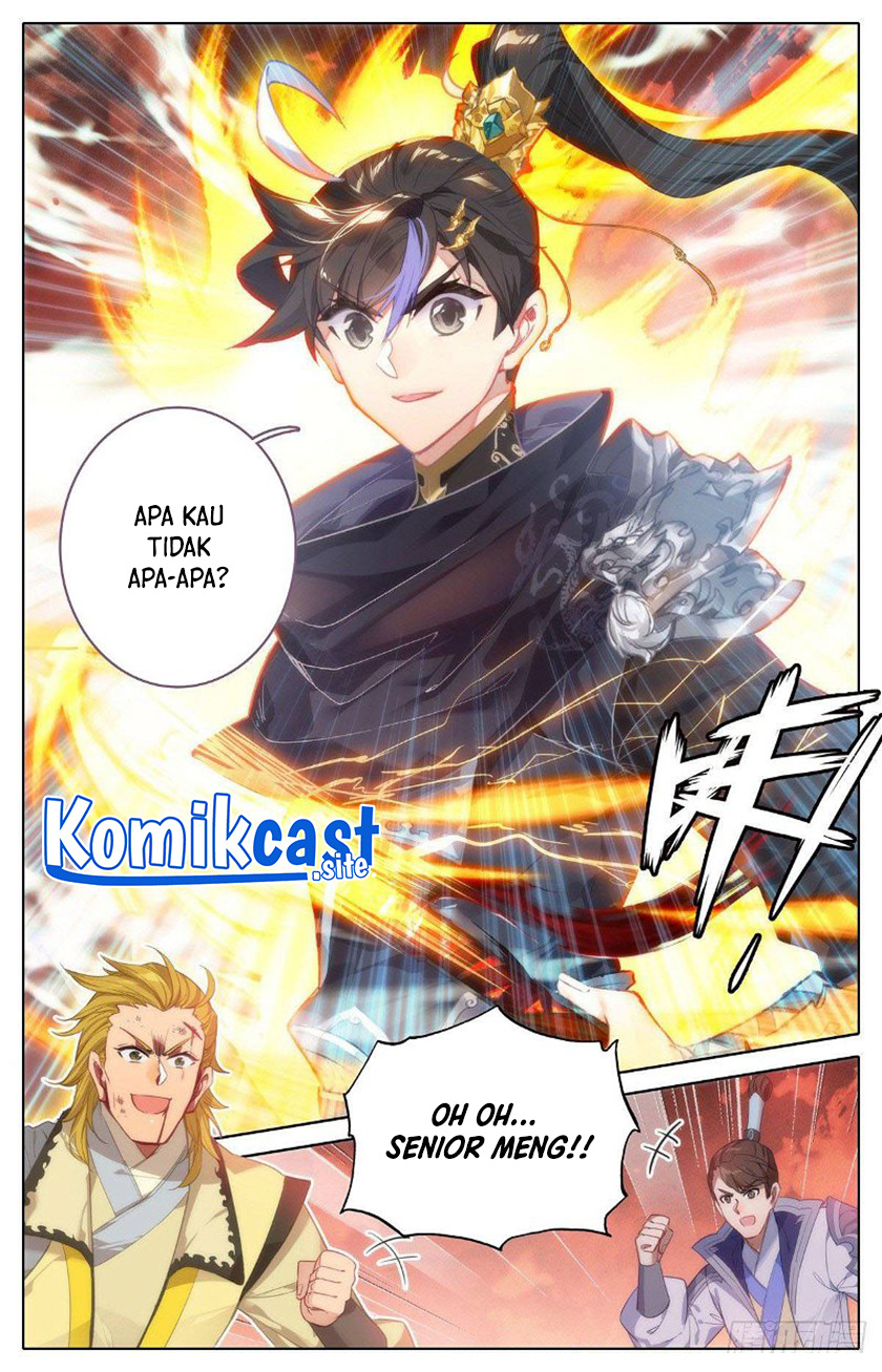Cang Yuantu Chapter 125 Gambar 13