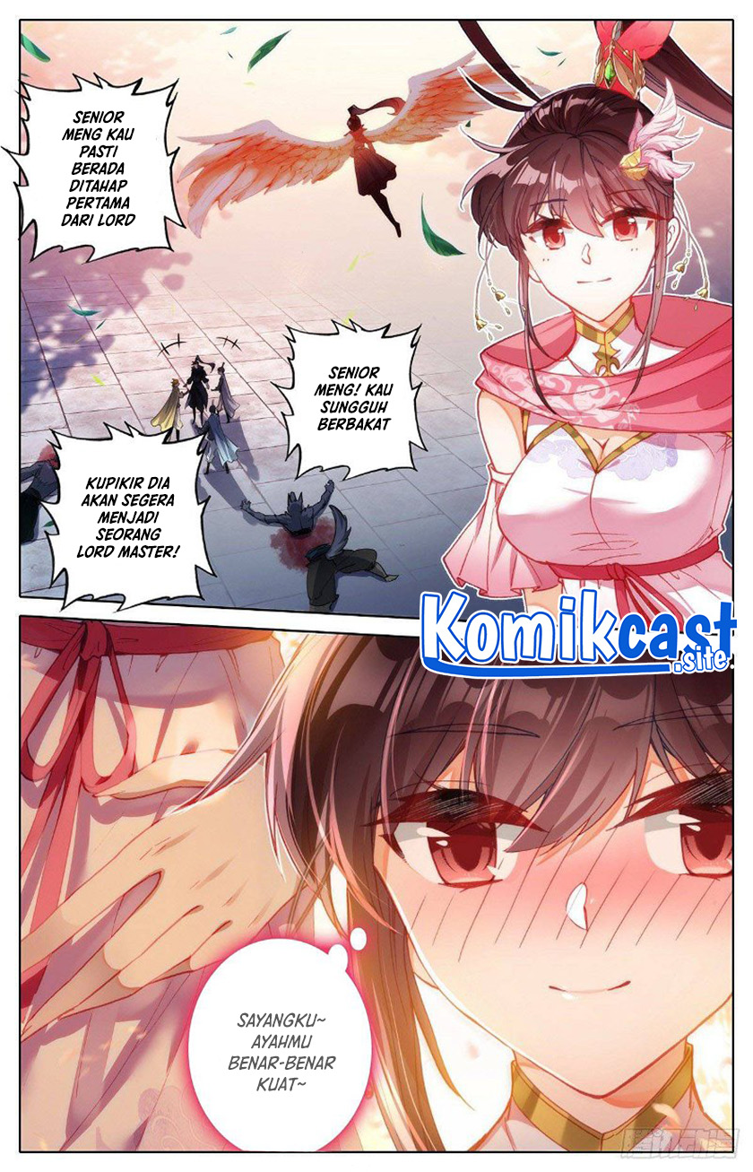 Cang Yuantu Chapter 125 Gambar 14