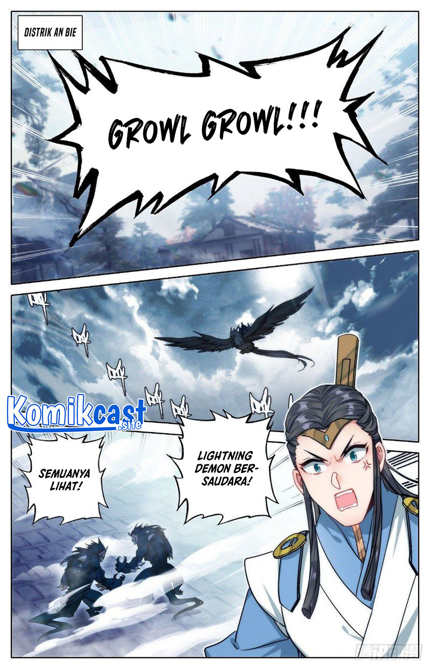 Cang Yuantu Chapter 125 Gambar 16