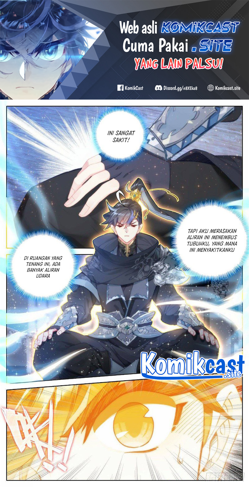 Baca  Cang Yuantu Chapter 125 Gambar 2