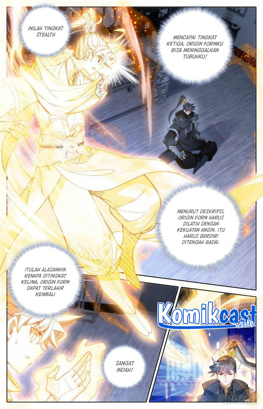 Cang Yuantu Chapter 125 Gambar 3