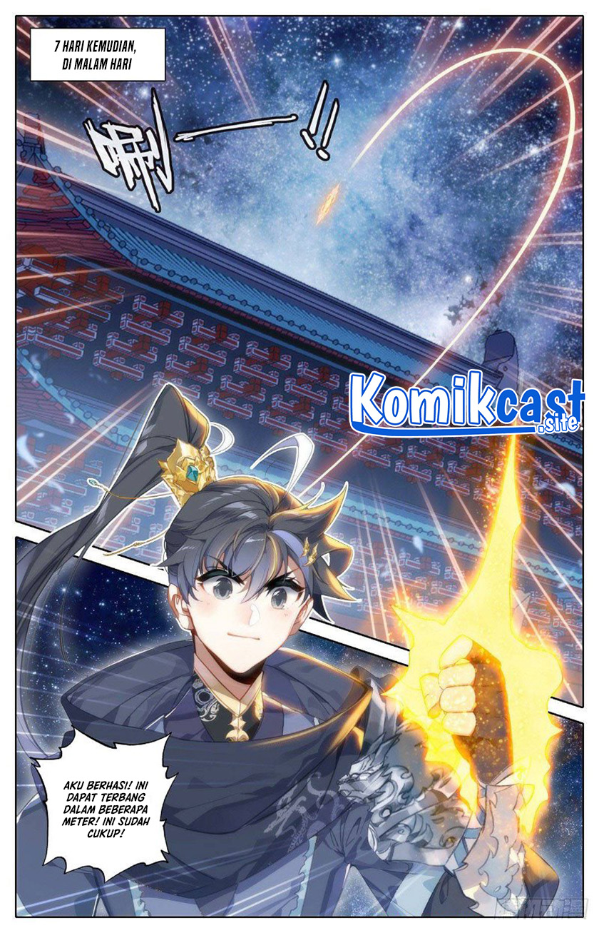 Cang Yuantu Chapter 125 Gambar 7