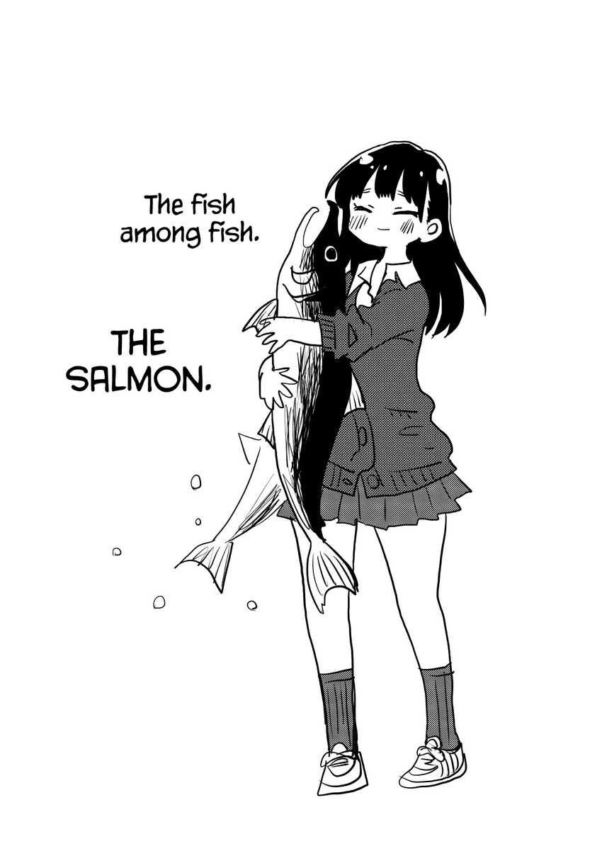 Boku no Kokoro no Yabai yatsu Chapter 19 Gambar 13