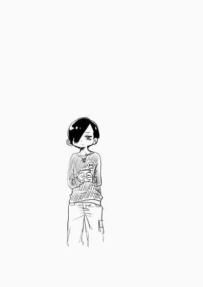 Boku no Kokoro no Yabai yatsu Chapter 19 Gambar 15