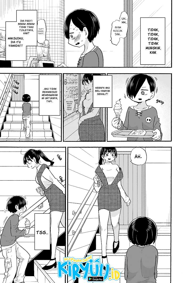 Boku no Kokoro no Yabai yatsu Chapter 19 Gambar 9
