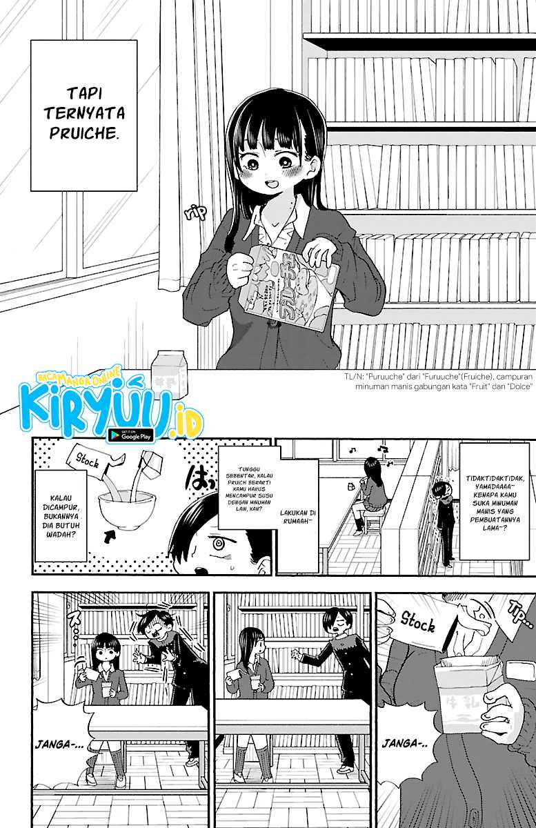 Boku no Kokoro no Yabai yatsu Chapter 18 Gambar 4