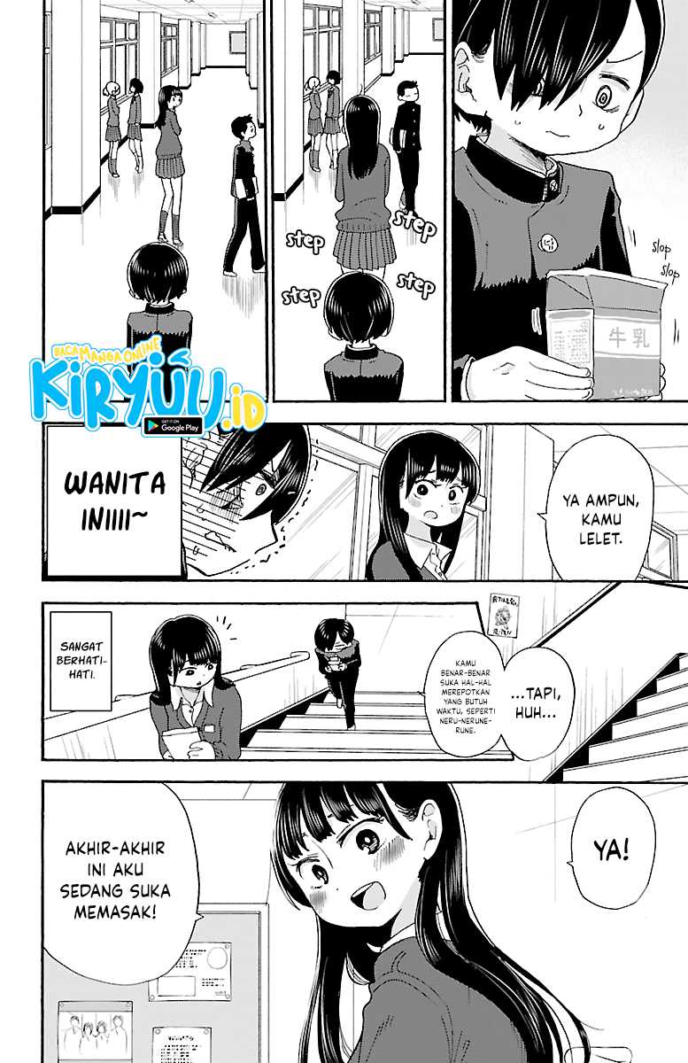 Boku no Kokoro no Yabai yatsu Chapter 18 Gambar 6