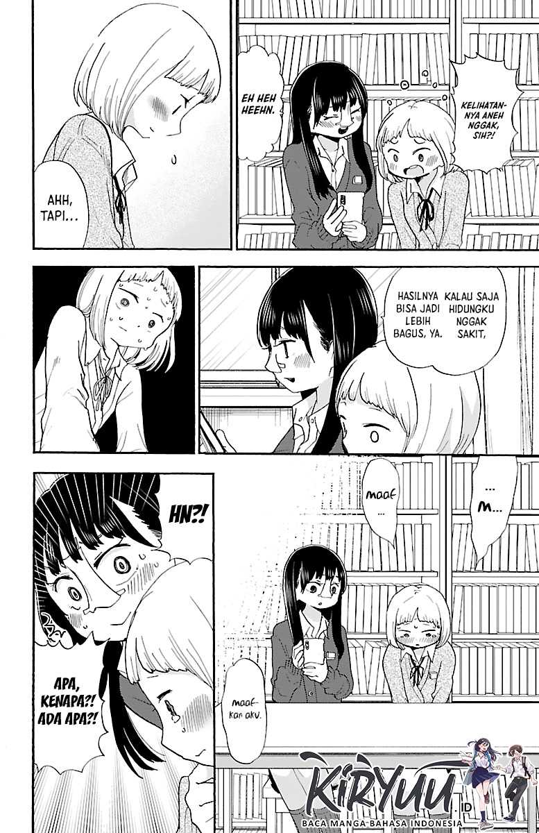 Boku no Kokoro no Yabai yatsu Chapter 17 Gambar 11