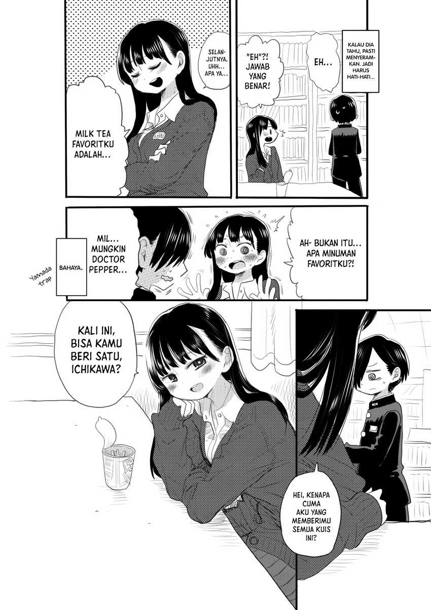 Boku no Kokoro no Yabai yatsu Chapter 17 Gambar 27
