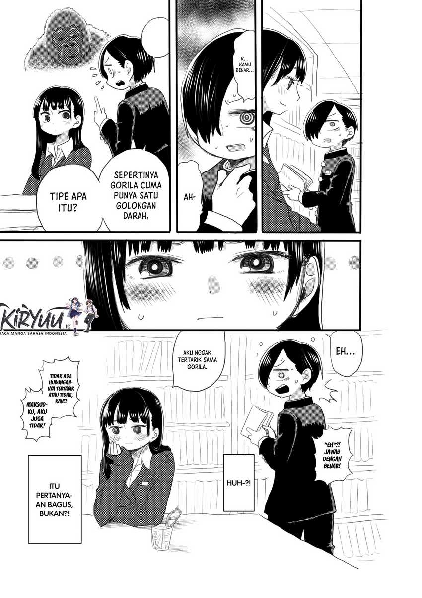 Boku no Kokoro no Yabai yatsu Chapter 17 Gambar 28