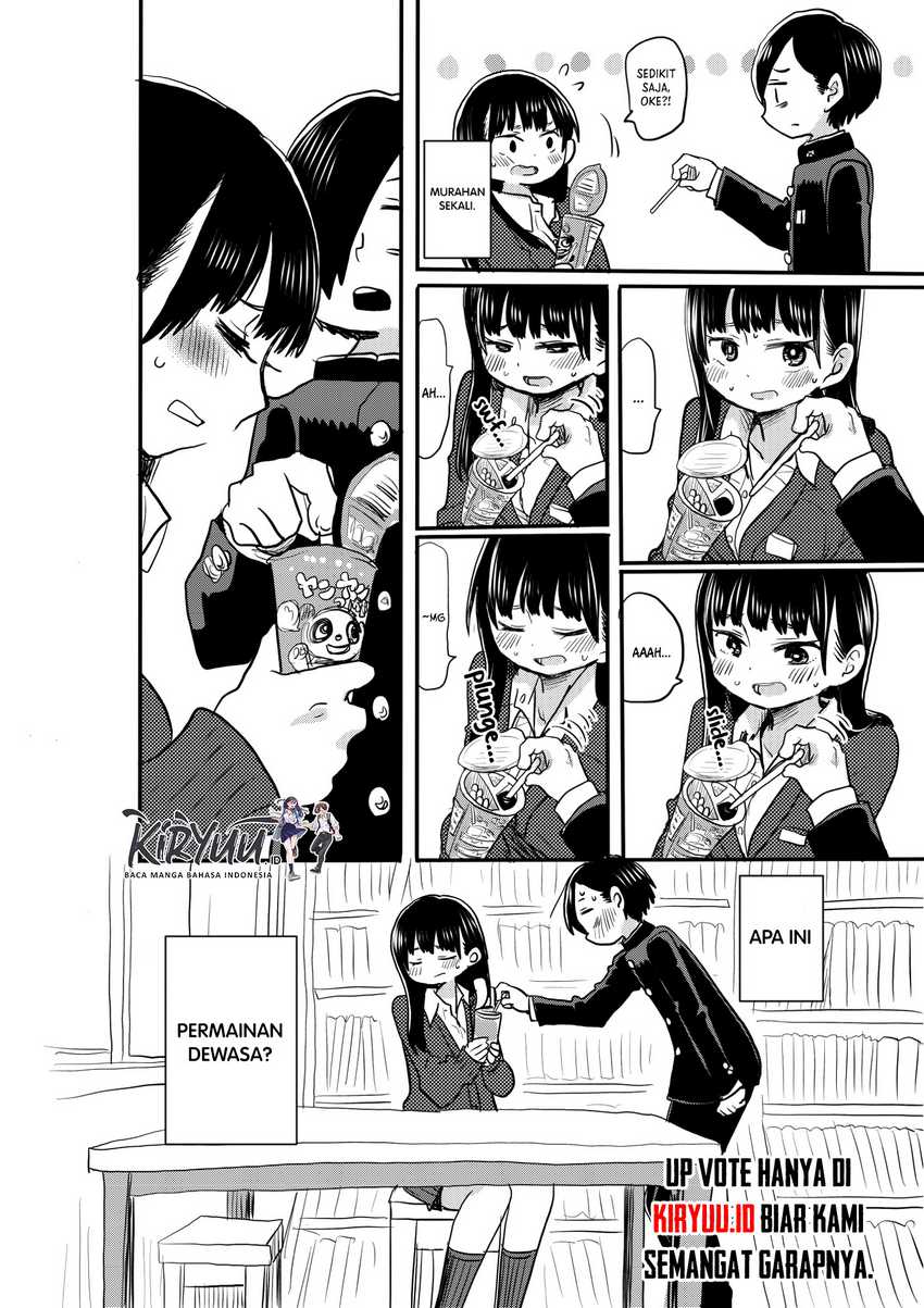 Boku no Kokoro no Yabai yatsu Chapter 17 Gambar 31