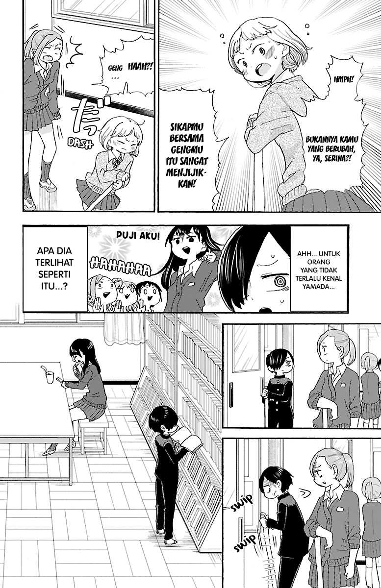 Boku no Kokoro no Yabai yatsu Chapter 17 Gambar 7
