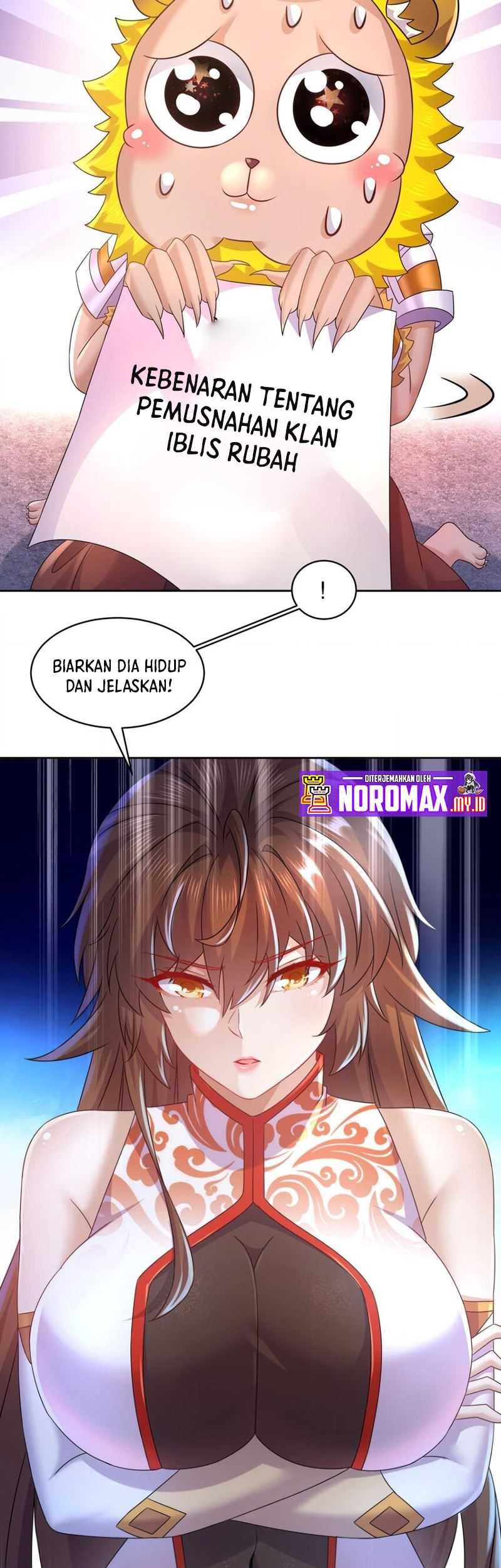 I Changed My Life By Check-In Chapter 51 Gambar 20