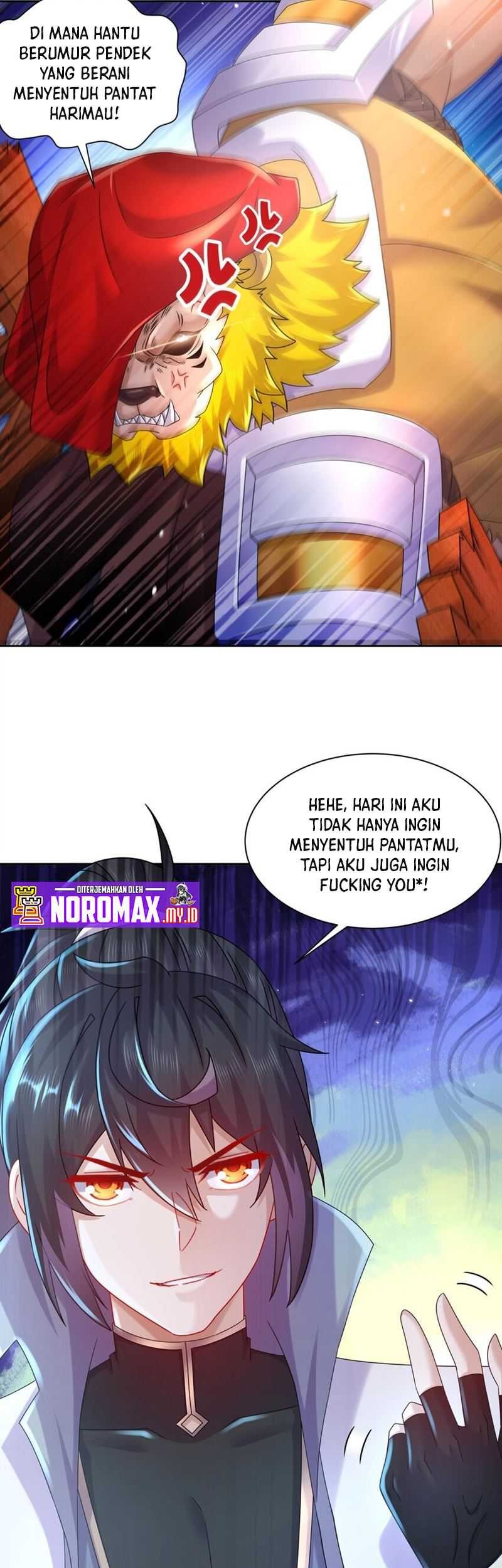 I Changed My Life By Check-In Chapter 51 Gambar 4