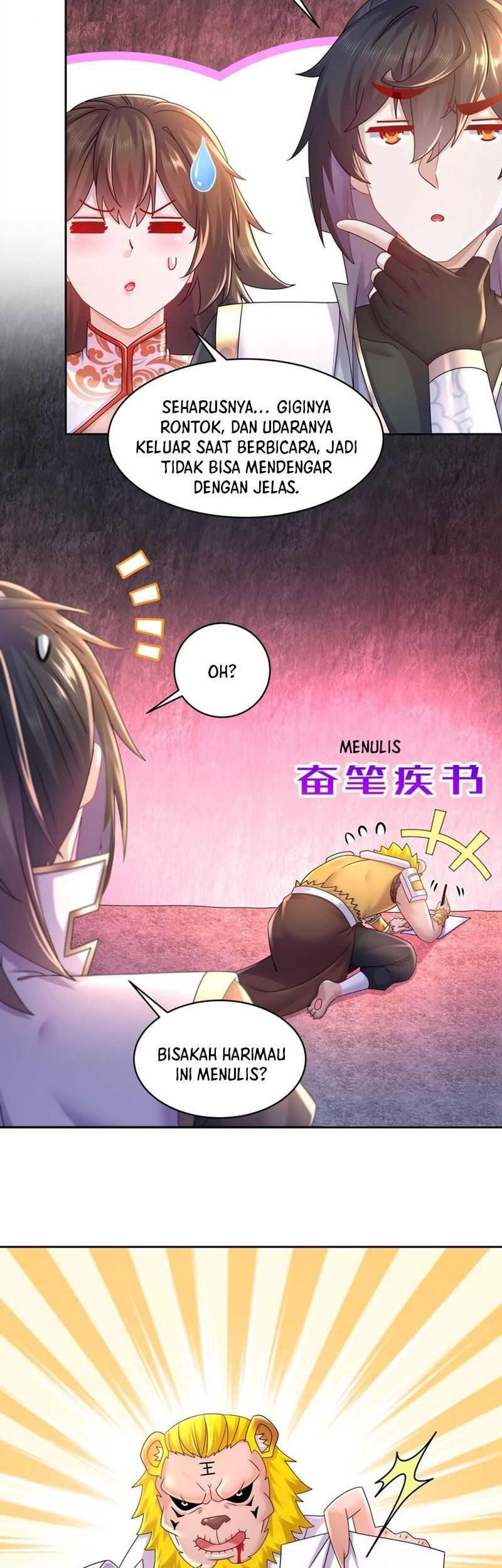 I Changed My Life By Check-In Chapter 51 Gambar 10